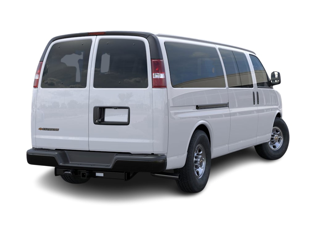 Thumbnail: 2025 Chevrolet Express - 11