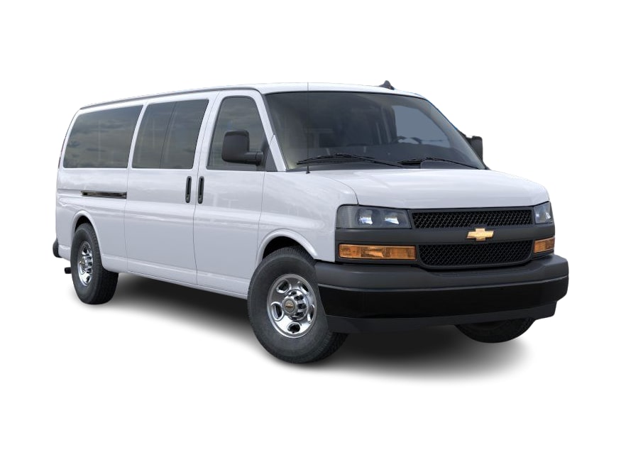 Thumbnail: 2025 Chevrolet Express - 10