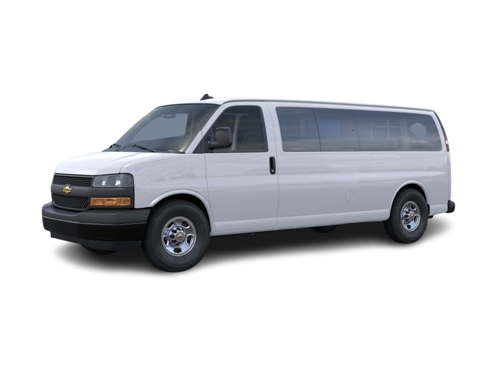 Thumbnail: 2025 Chevrolet Express - 3