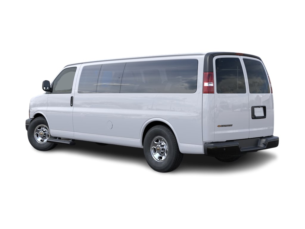 Thumbnail: 2025 Chevrolet Express - 4