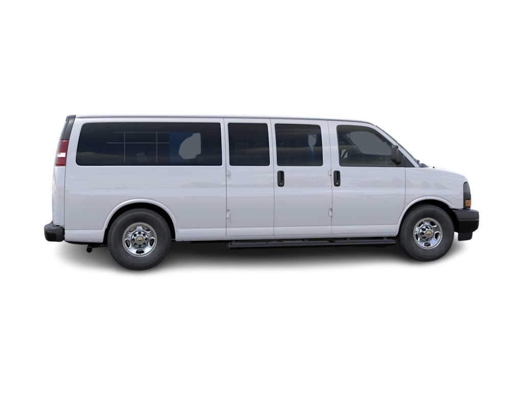 Thumbnail: 2025 Chevrolet Express - 13