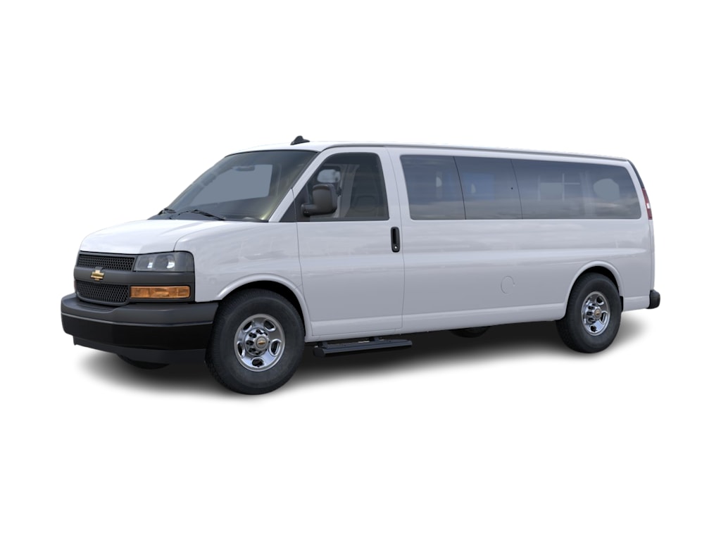 Thumbnail: 2025 Chevrolet Express - 3