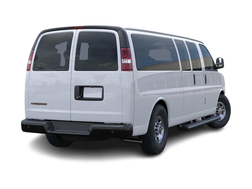 Thumbnail: 2025 Chevrolet Express - 12