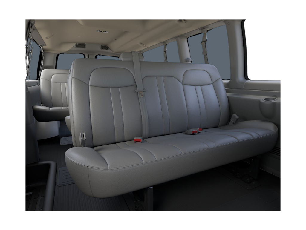 2025 Chevrolet Express Passenger LS - Photo 17