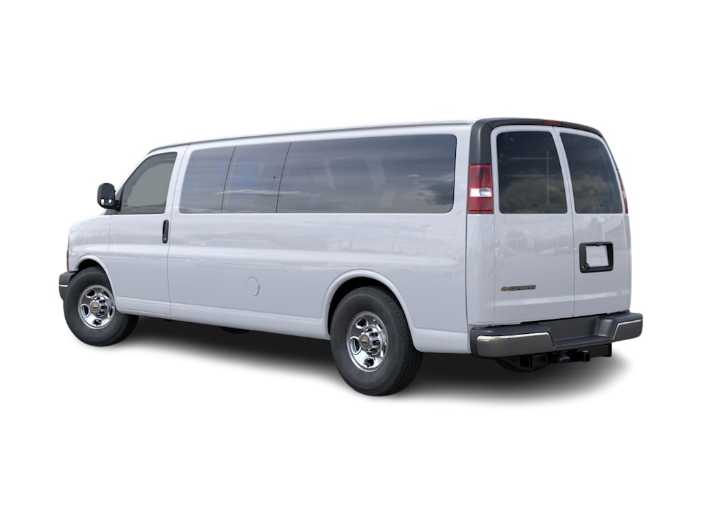 Thumbnail: 2025 Chevrolet Express - 4