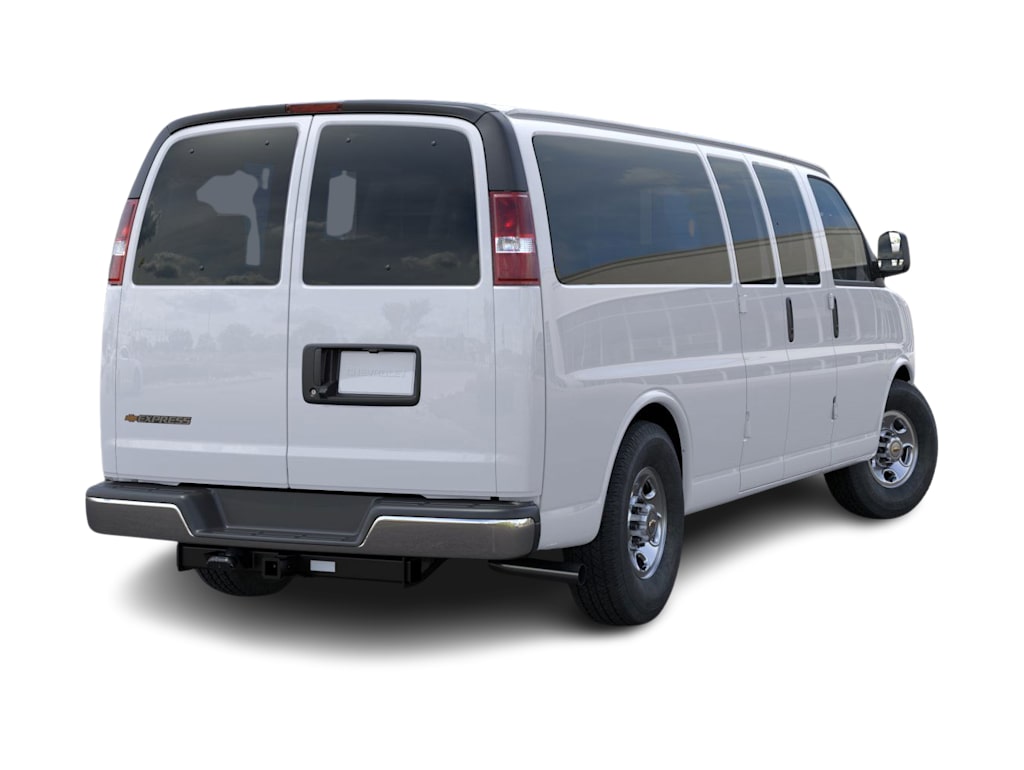 Thumbnail: 2025 Chevrolet Express - 13