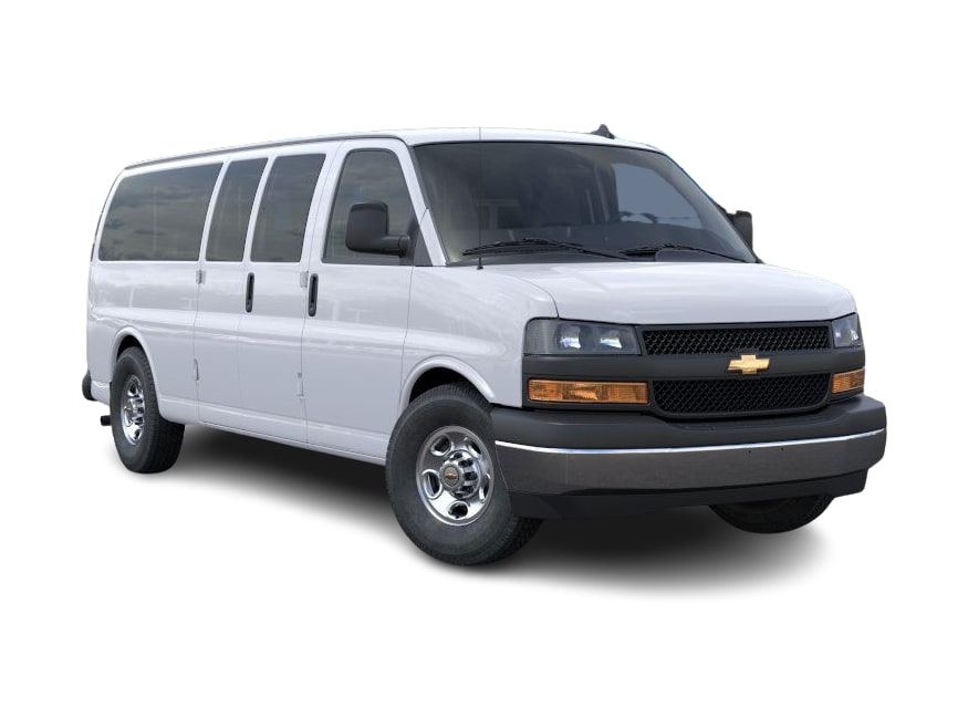 Thumbnail: 2025 Chevrolet Express - 12