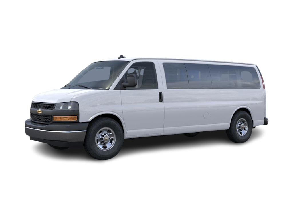 Thumbnail: 2025 Chevrolet Express - 3