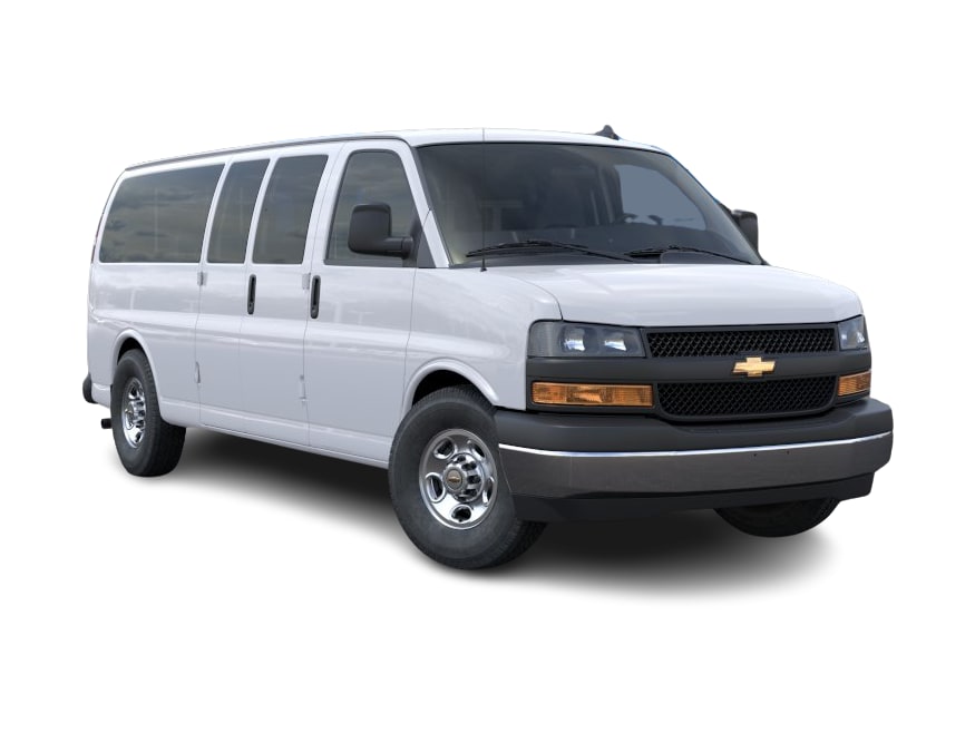 2025 Chevrolet Express Passenger LS - Photo 12