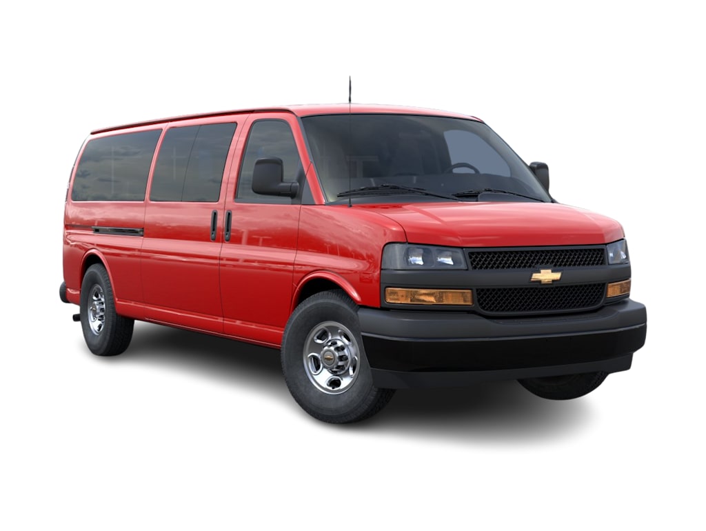 Thumbnail: 2026 Chevrolet Express - 15
