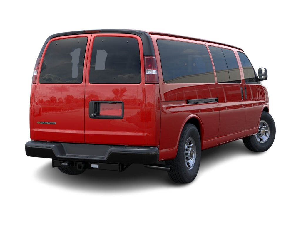 Thumbnail: 2026 Chevrolet Express - 13