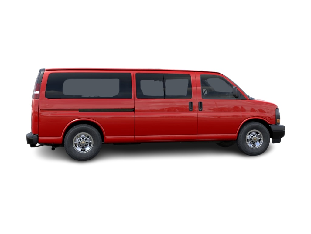 Thumbnail: 2026 Chevrolet Express - 14