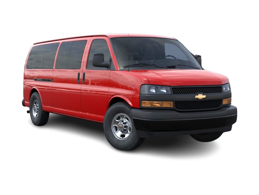 Thumbnail: 2025 Chevrolet Express - 12