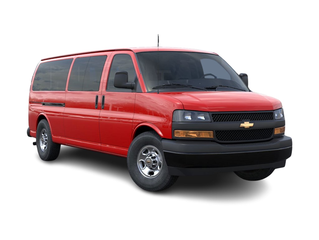 Thumbnail: 2025 Chevrolet Express - 15