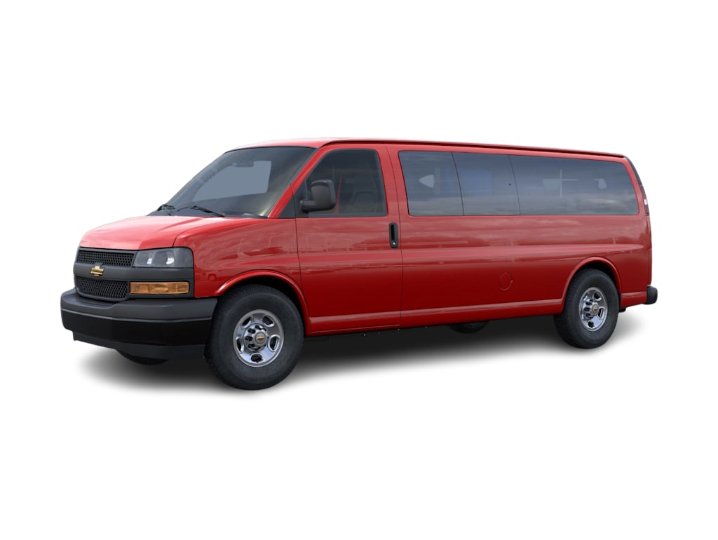 Thumbnail: 2025 Chevrolet Express - 3