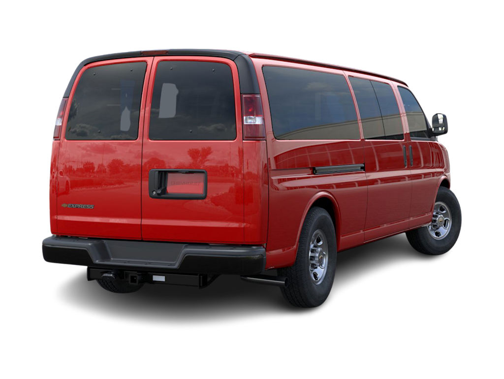 Thumbnail: 2025 Chevrolet Express - 13