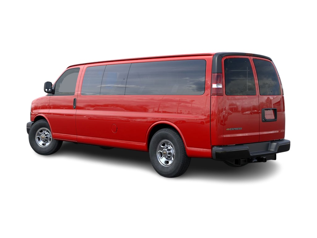 Thumbnail: 2025 Chevrolet Express - 4