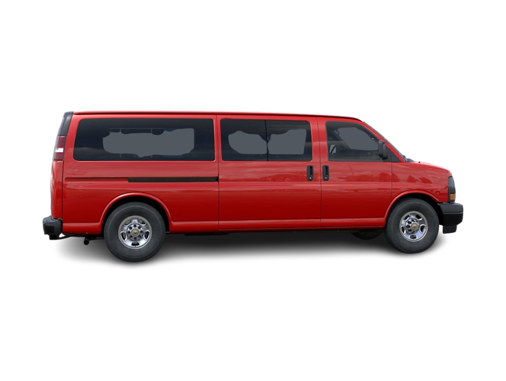 Thumbnail: 2025 Chevrolet Express - 14