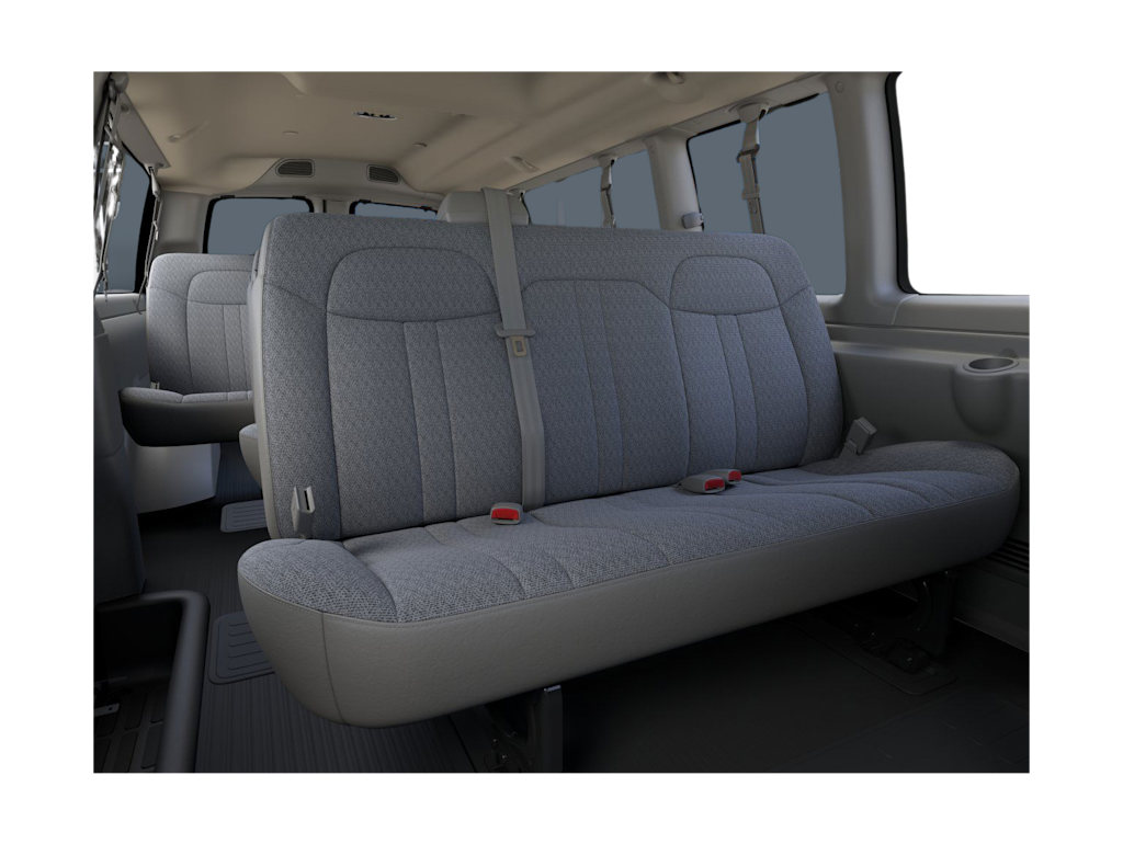 2025 Chevrolet Express Passenger LS - Photo 19