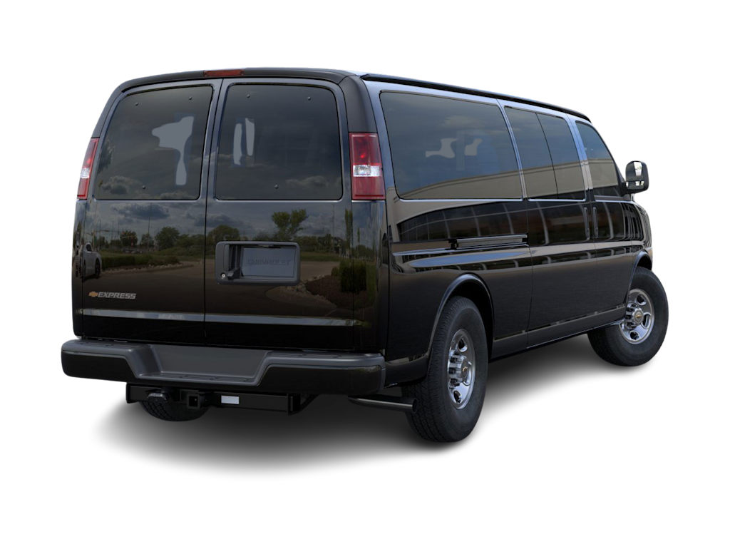 2025 Chevrolet Express Passenger LS - Photo 10