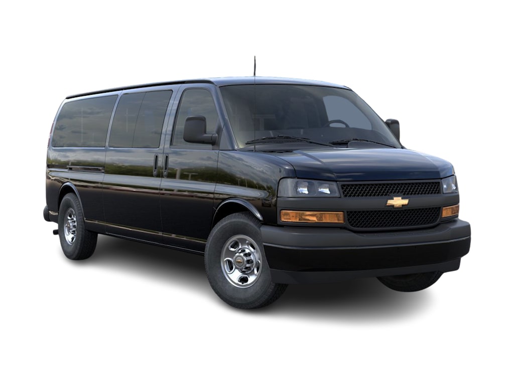 2025 Chevrolet Express Passenger LS - Photo 12
