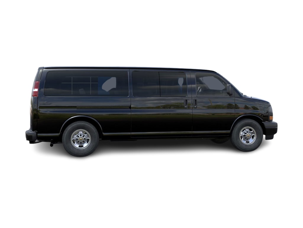 2025 Chevrolet Express Passenger LS - Photo 11