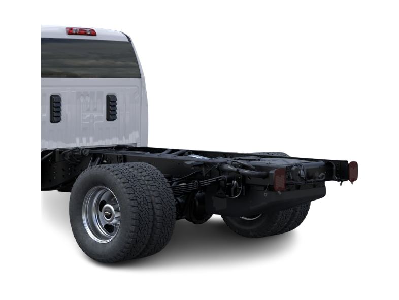 Thumbnail: 2026 Chevrolet Silverado 3500 - 18