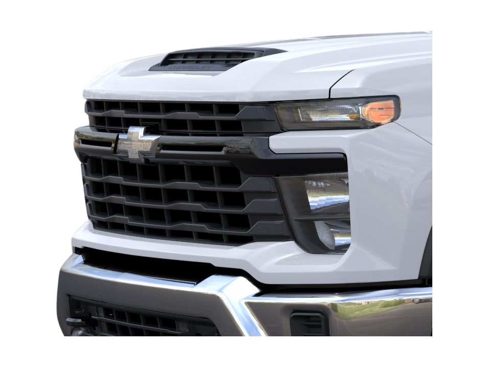 Thumbnail: 2026 Chevrolet Silverado 3500 - 3