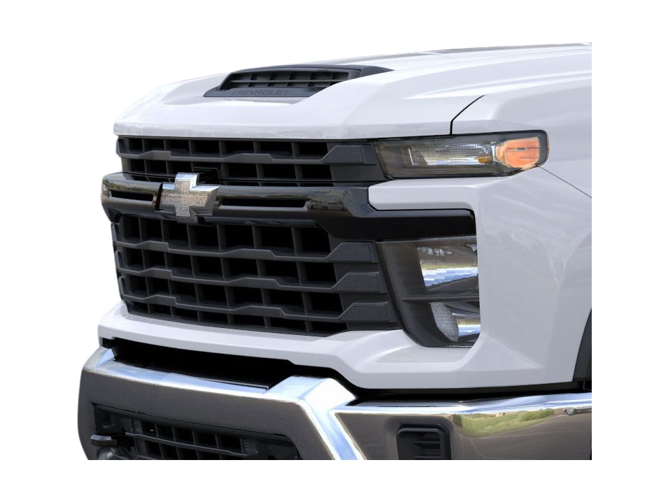 Thumbnail: 2026 Chevrolet Silverado 3500 - 4