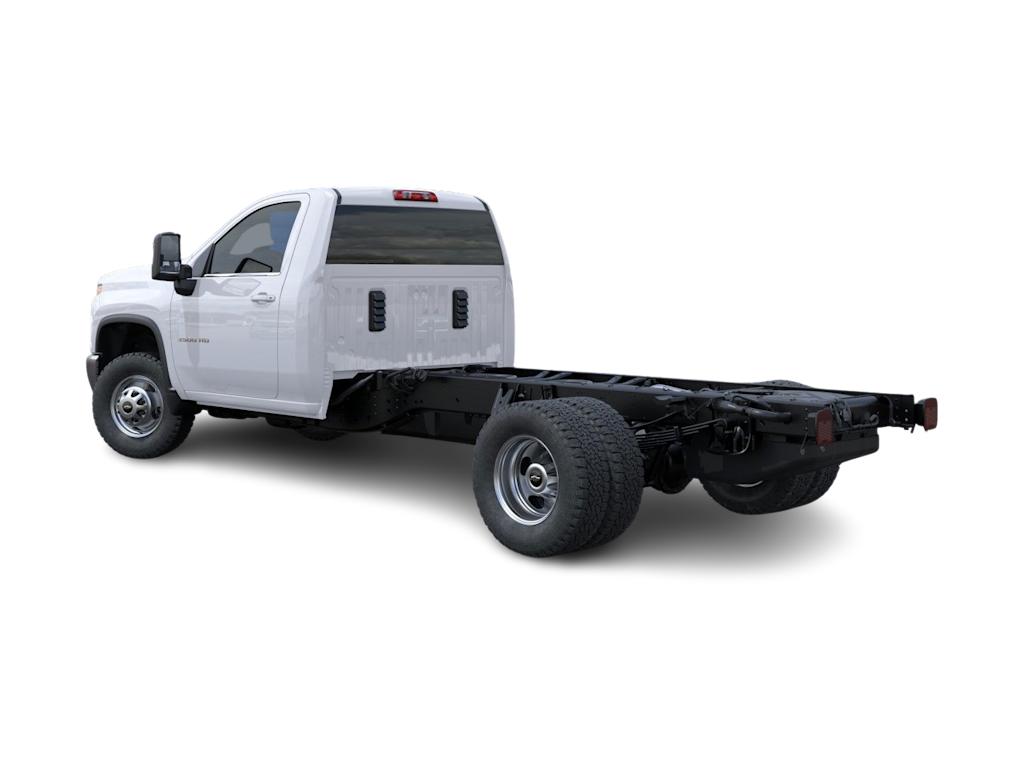 Thumbnail: 2026 Chevrolet Silverado 3500 - 3