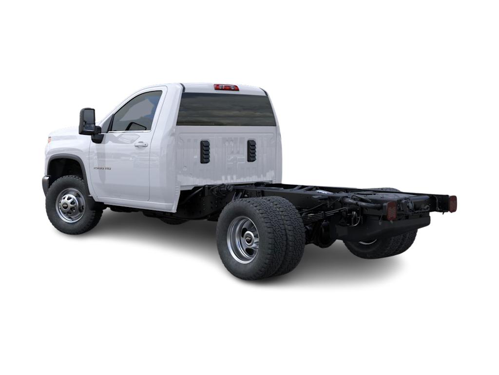 Thumbnail: 2025 Chevrolet Silverado 3500 - 12