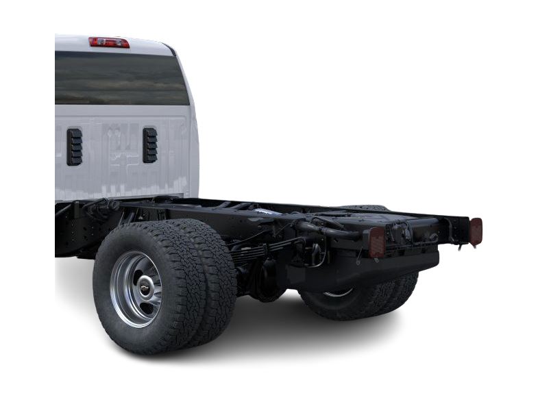 Thumbnail: 2025 Chevrolet Silverado 3500 - 18