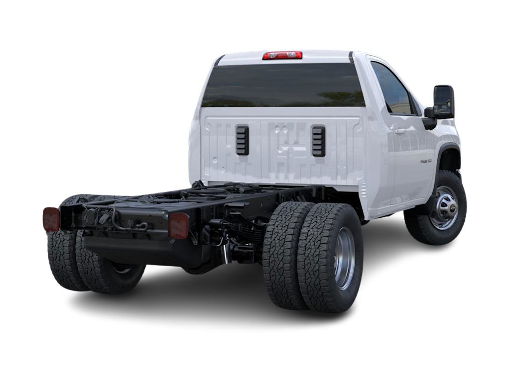 Thumbnail: 2025 Chevrolet Silverado 3500 - 13