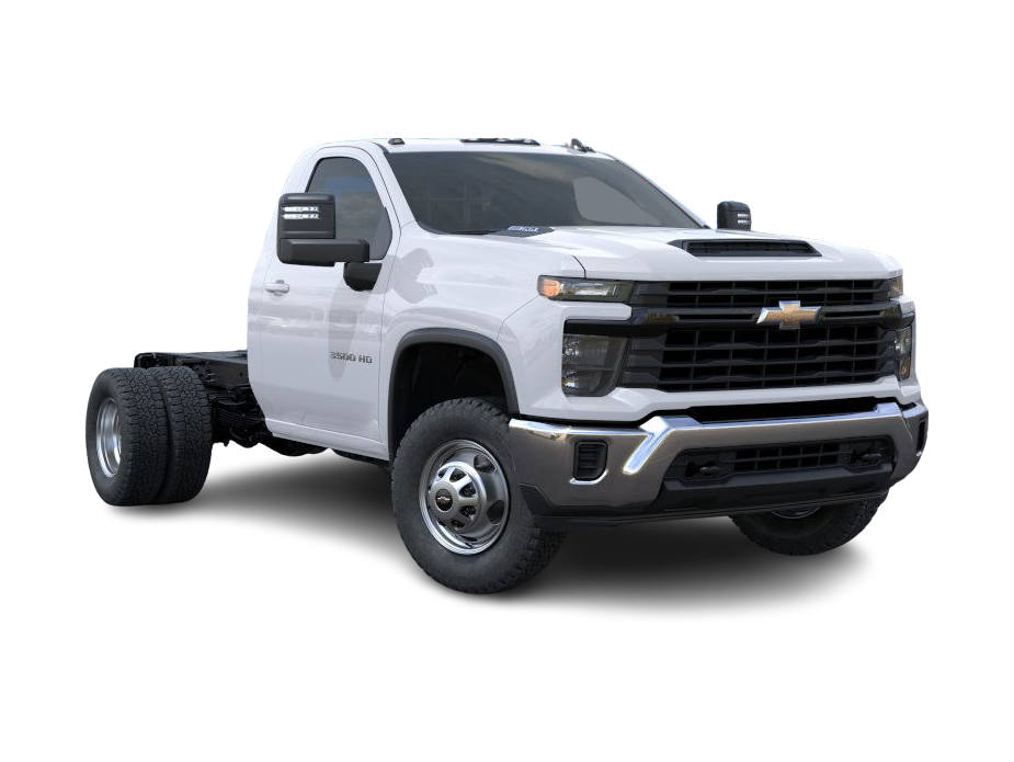 Thumbnail: 2025 Chevrolet Silverado 3500 - 11