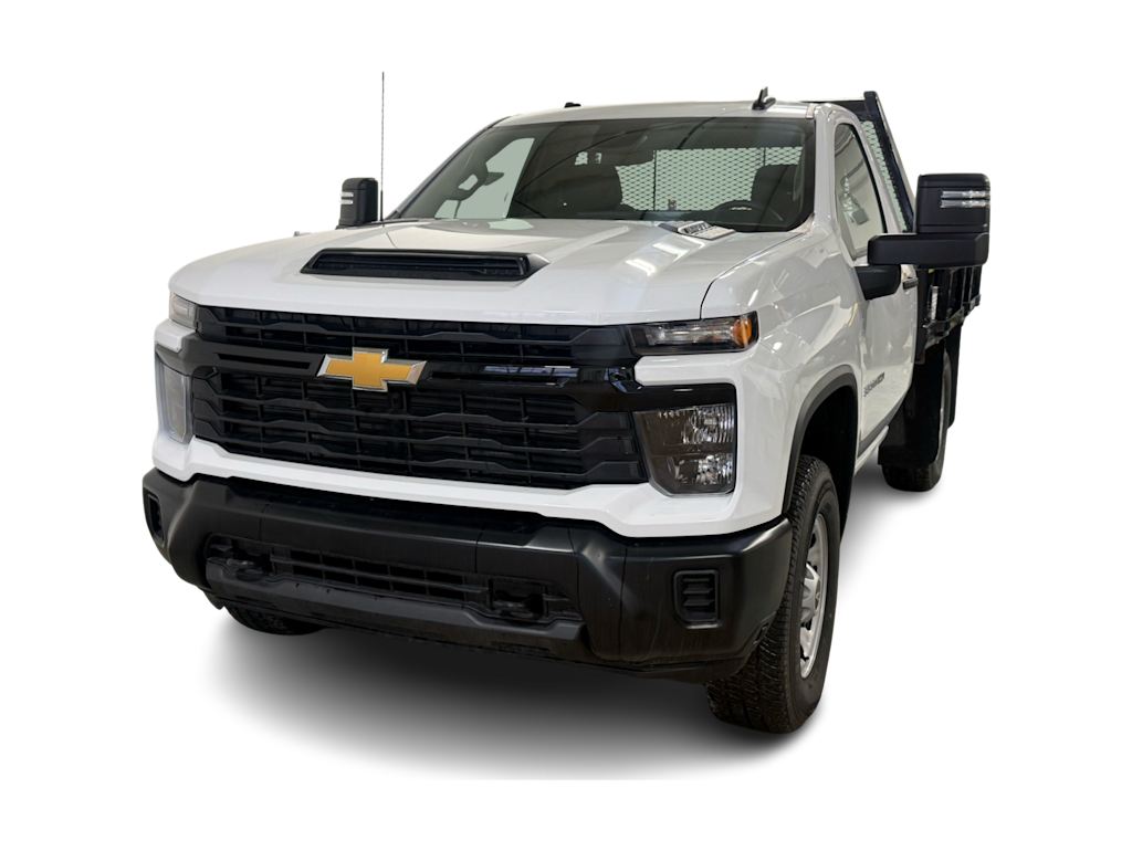 Thumbnail: 2025 Chevrolet Silverado 3500 - 4