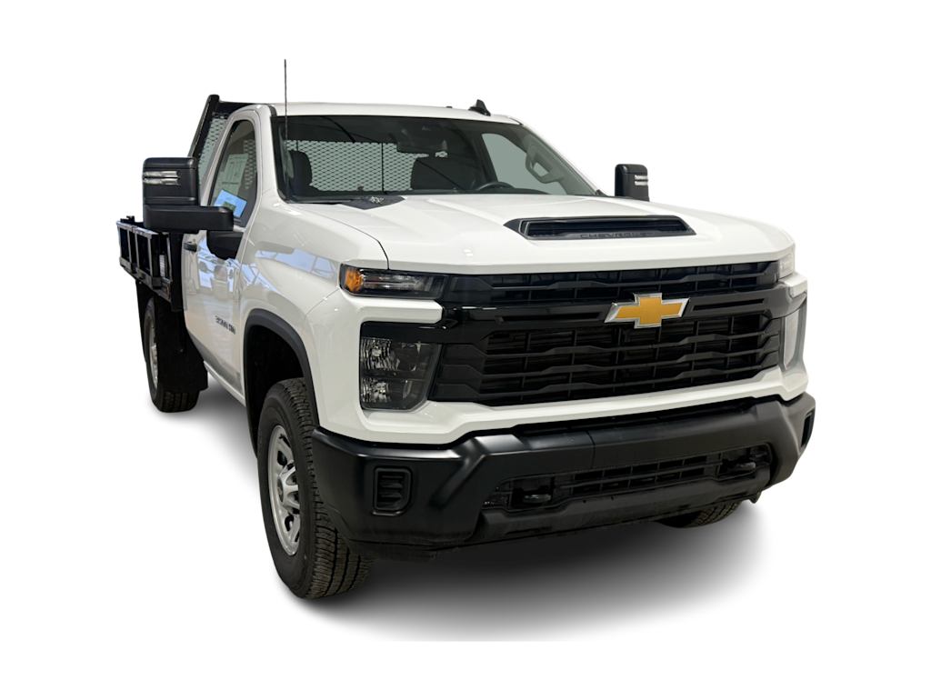 Thumbnail: 2025 Chevrolet Silverado 3500 - 15