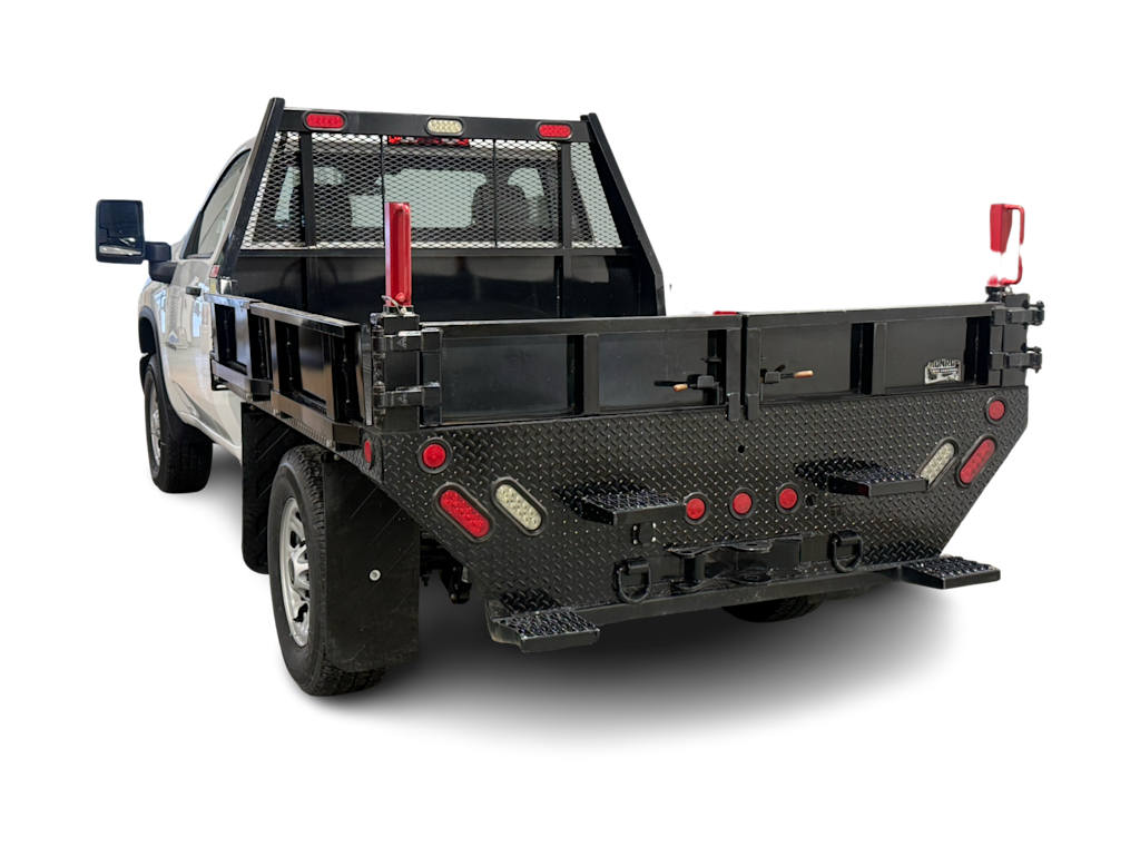 Thumbnail: 2025 Chevrolet Silverado 3500 - 3
