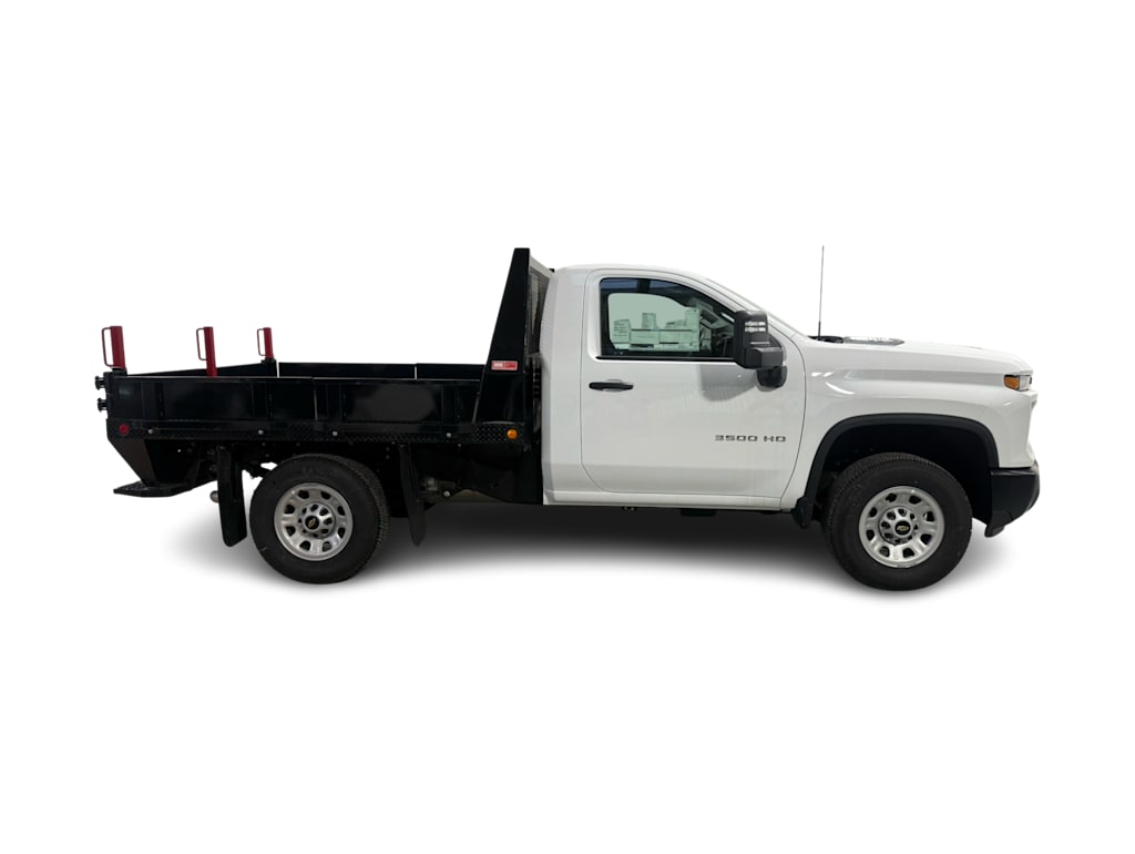 Thumbnail: 2025 Chevrolet Silverado 3500 - 16