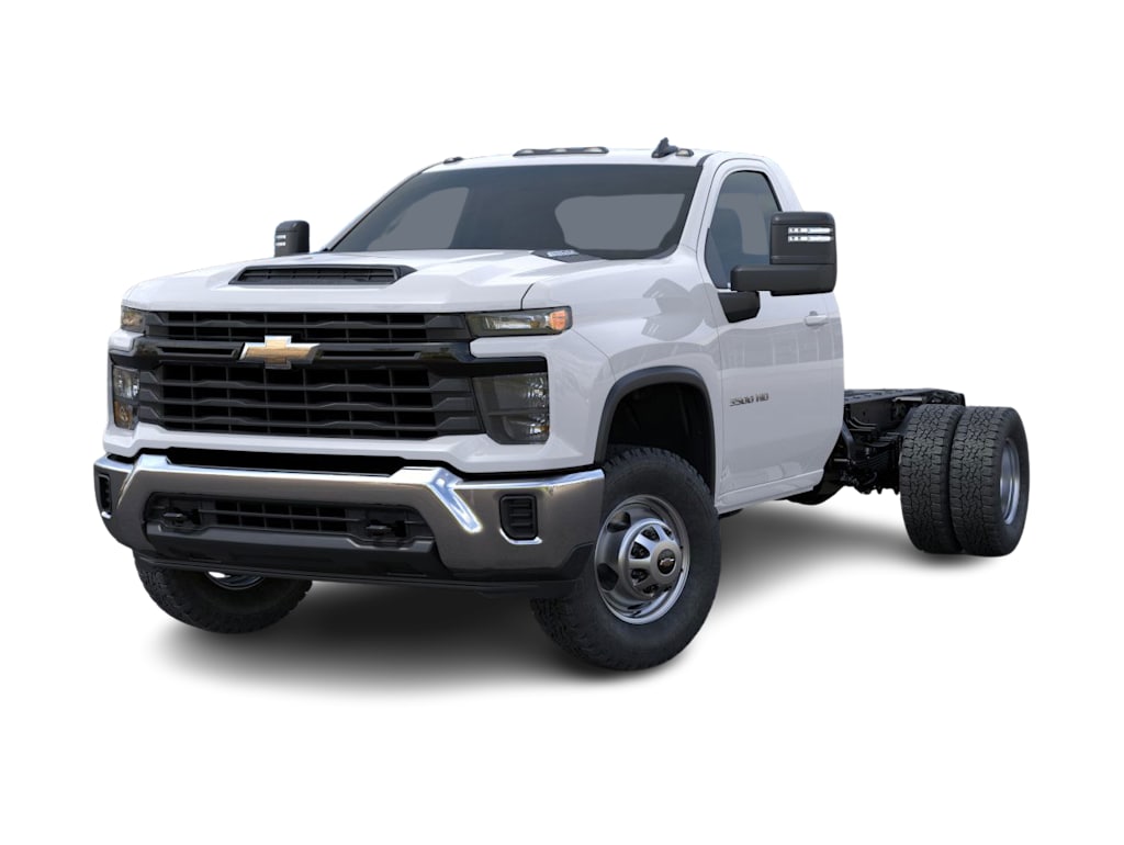 Thumbnail: 2025 Chevrolet Silverado 3500 - 15