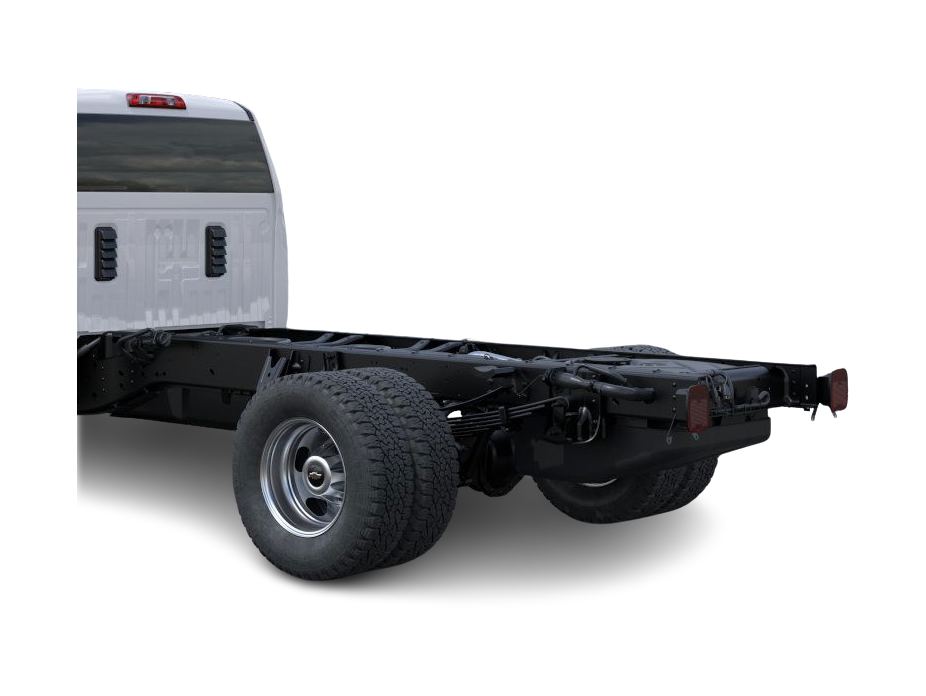 Thumbnail: 2025 Chevrolet Silverado 3500 - 19