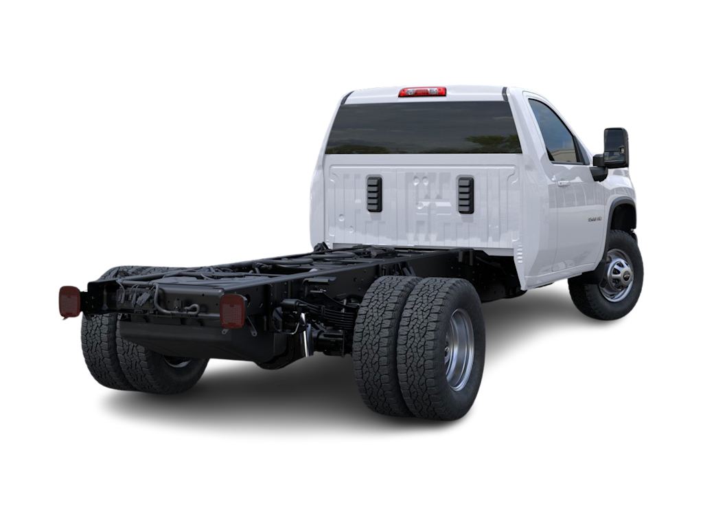 Thumbnail: 2025 Chevrolet Silverado 3500 - 13