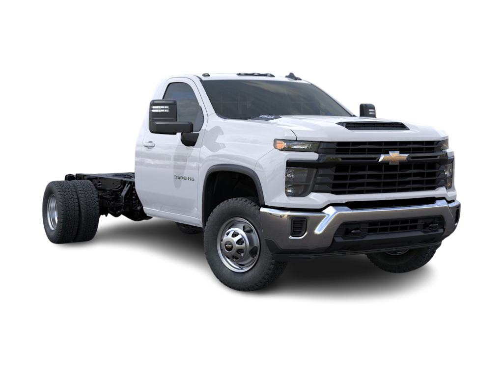 Thumbnail: 2025 Chevrolet Silverado 3500 - 16