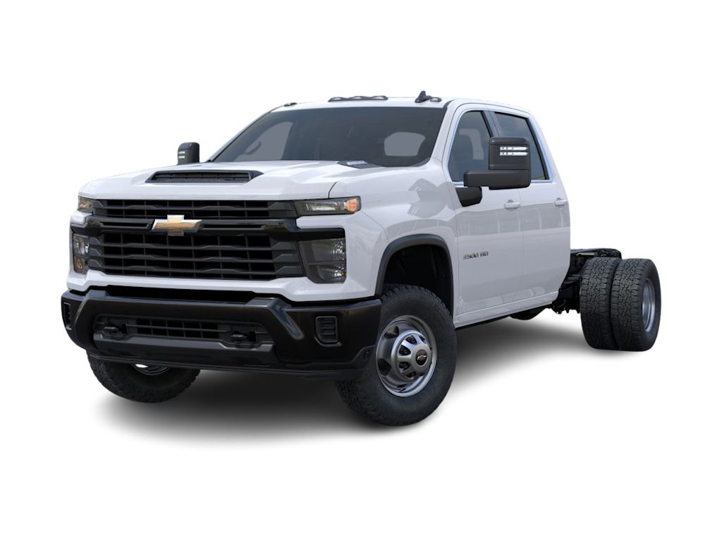 Thumbnail: 2025 Chevrolet Silverado 3500 - 16