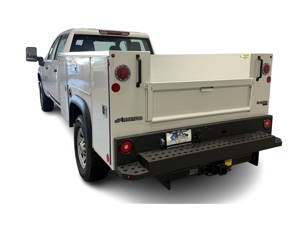 Thumbnail: 2026 Chevrolet Silverado 3500 - 4