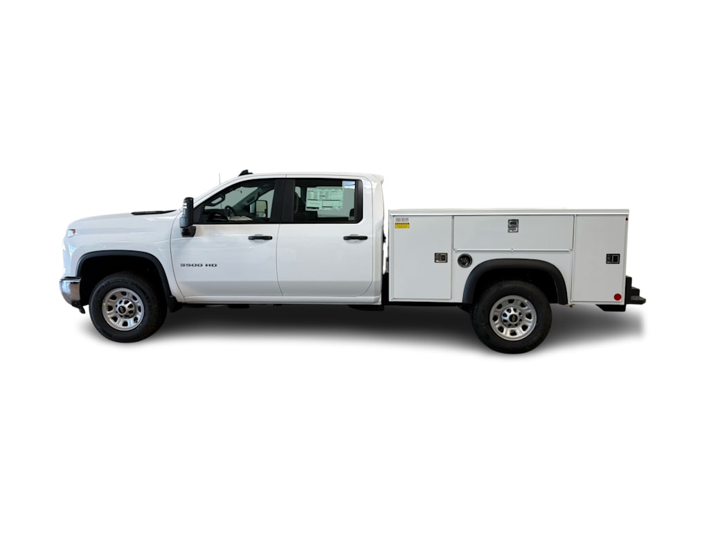 Thumbnail: 2026 Chevrolet Silverado 3500 - 3