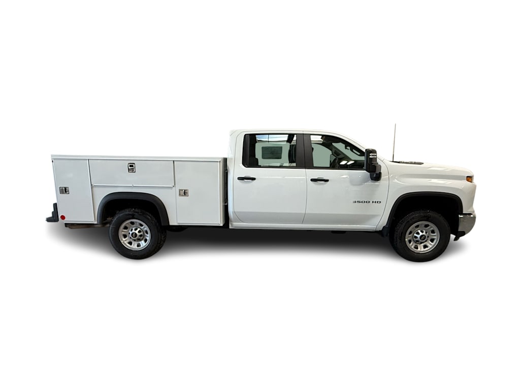 Thumbnail: 2026 Chevrolet Silverado 3500 - 20
