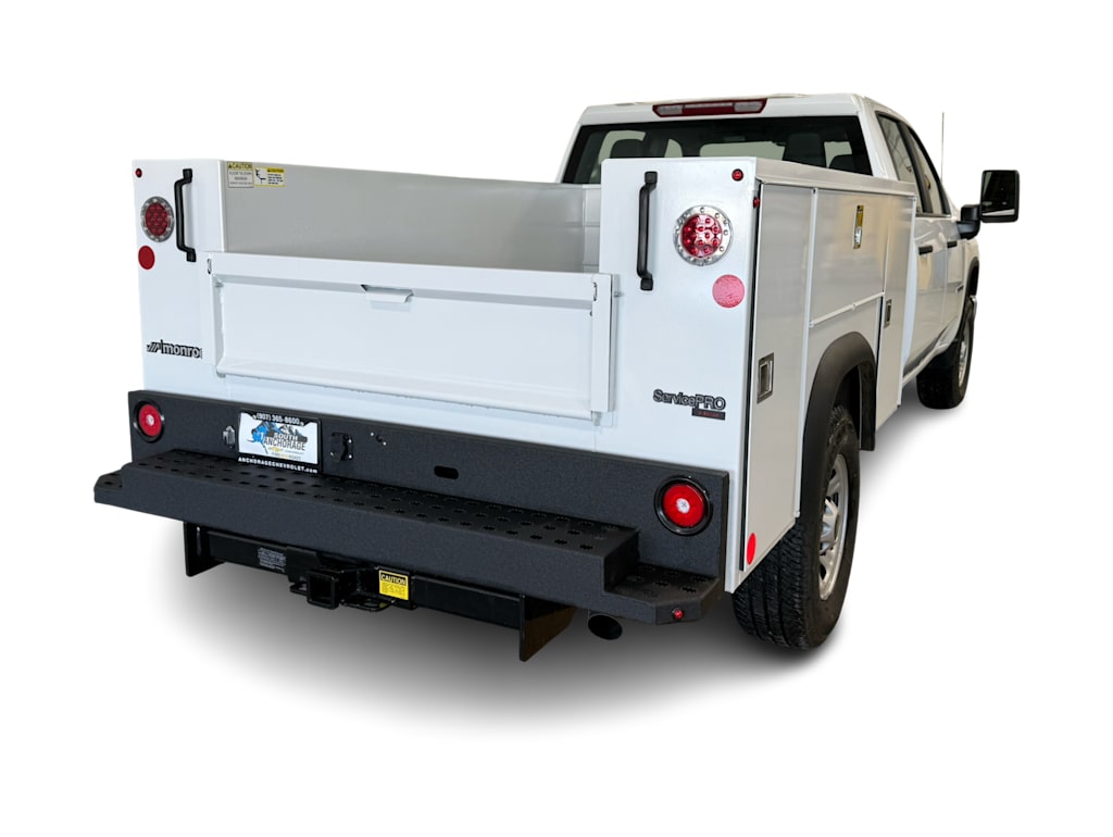 Thumbnail: 2026 Chevrolet Silverado 3500 - 5