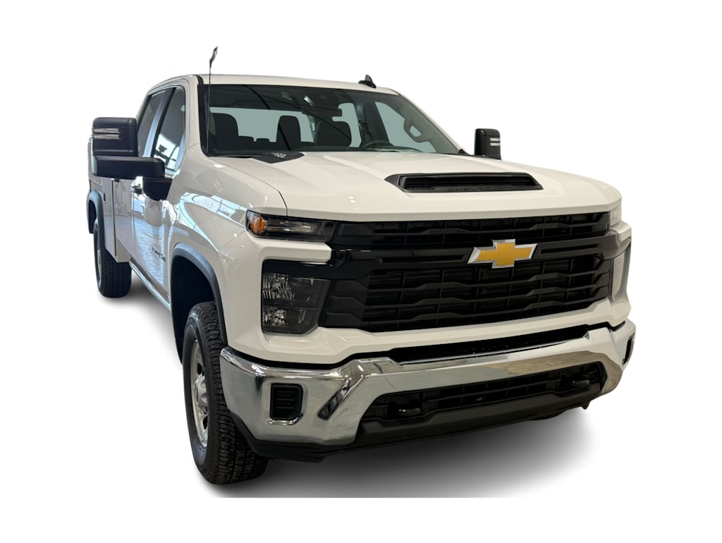 Thumbnail: 2026 Chevrolet Silverado 3500 - 19