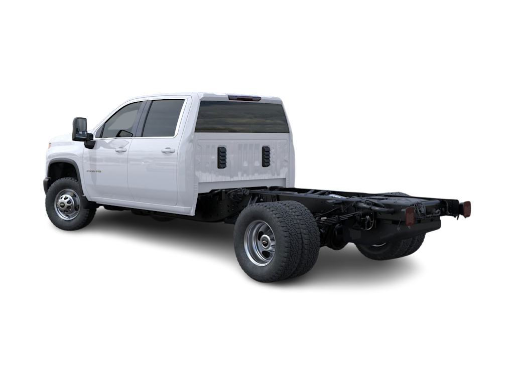 Thumbnail: 2025 Chevrolet Silverado 3500 - 14