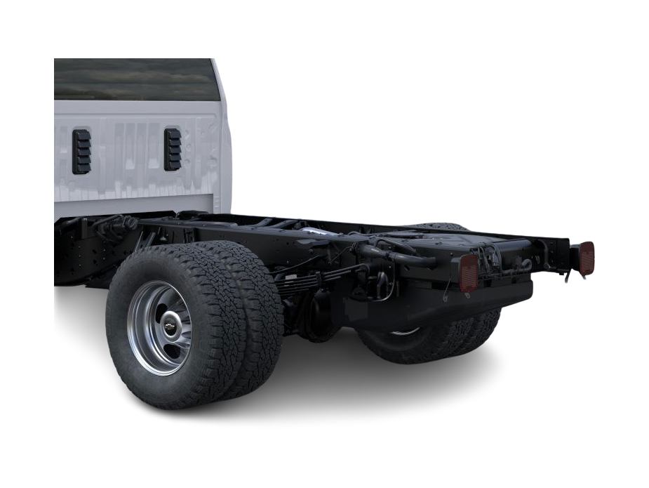 Thumbnail: 2025 Chevrolet Silverado 3500 - 4